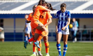 Resumen J18: El Valencia vuelve a ganar mientras el Betis no levanta cabeza