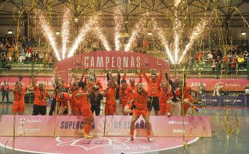 SuperCopa de España de Fútbol Sala Femenino Torremolinos 24