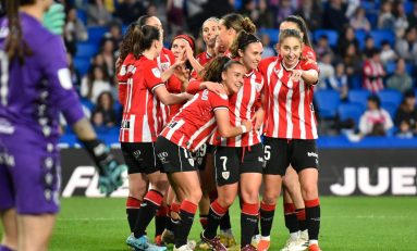 Resumen J21: El Athletic Club se lleva el derbi y el Barça el 'clásico'