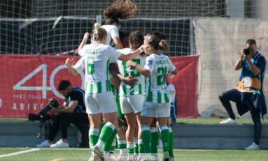 Resumen J30: El Betis vuelve a ganar trece jornadas después para salir del descenso y el derbi valenciano acaba en tablas