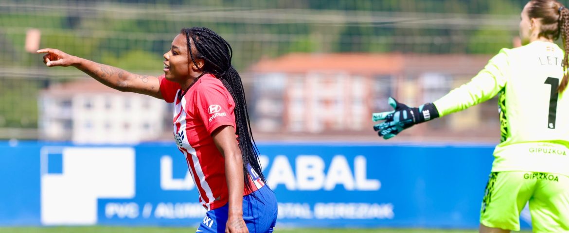 Resumen J25: El Levante las Planas cae a puestos de descenso y el Atleti vuelve a puestos Champions