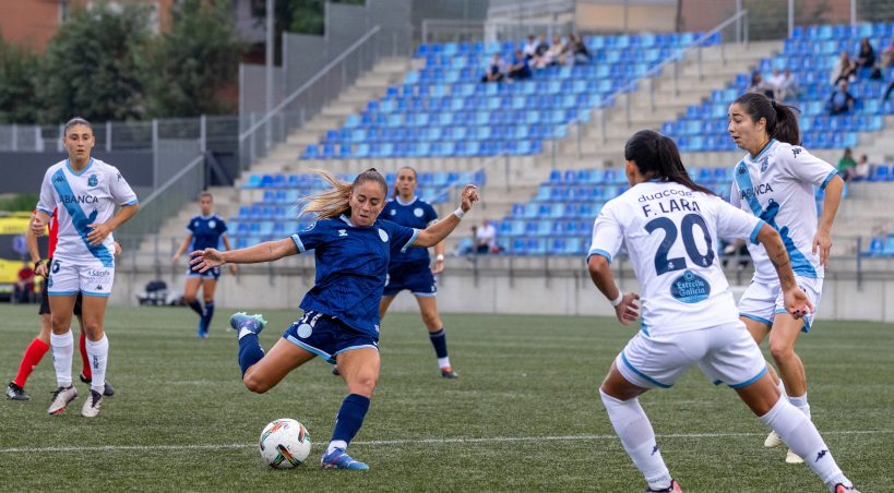 Victoria 'in extremis' del Levante Badalona