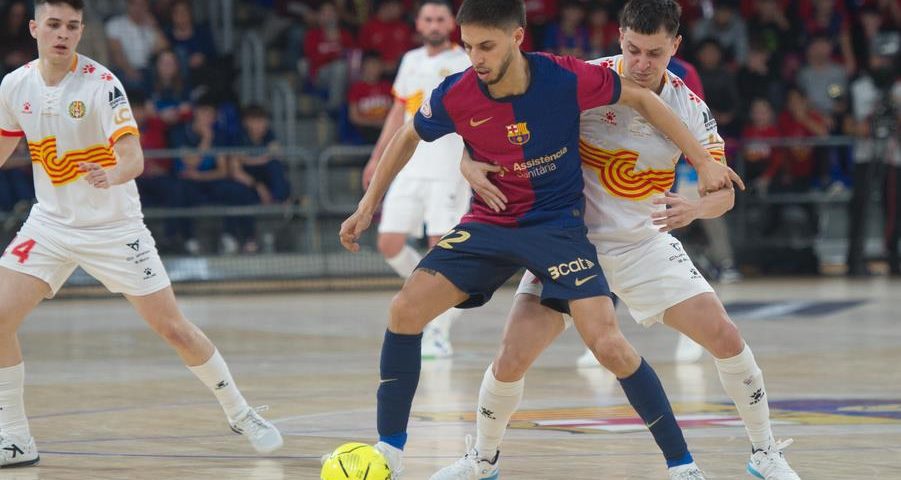Futsal -Jornada 19-