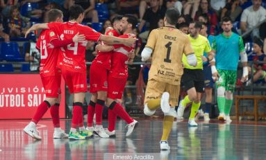 Jimbee pone el factor cancha a su favor