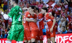 Jimbee tira de épica para ser campeón